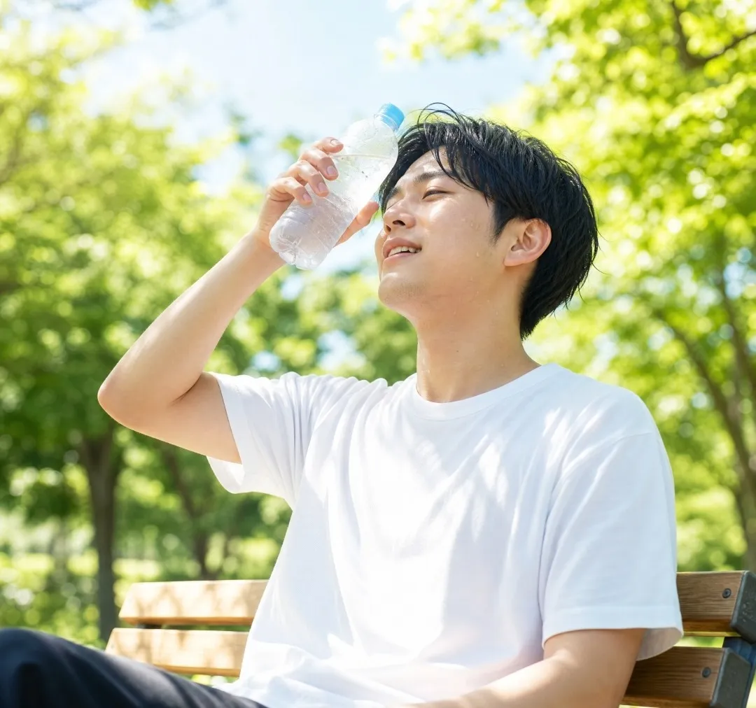 夏が来ましたね【福山市 整体 夏バテ】